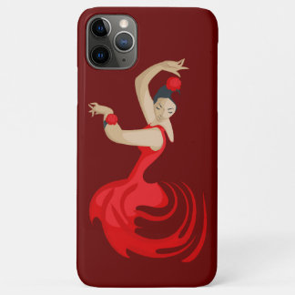 Gypsy Flamenco Dancer Case-Mate iPhone Hülle