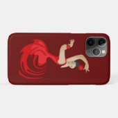 Gypsy Flamenco Dancer Case-Mate iPhone Hülle (Rückseite (Horizontal))