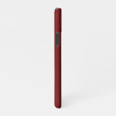 Gypsy Flamenco Dancer iPhone Hülle (Rechte Seite)