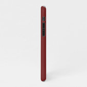 Gypsy Flamenco Dancer iPhone Hülle (Linke Seite)