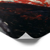 Gypsy Woman Poster (Ecke)