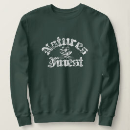 Gypsycore Green Sweatshirt 2023 - Nature's Finest