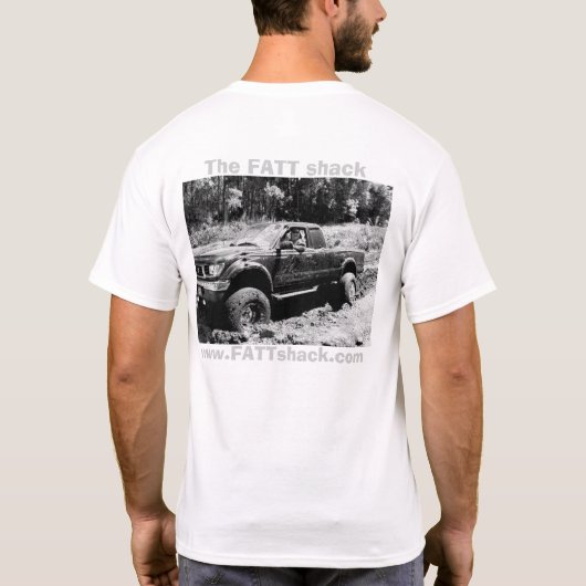 GypsyJoker2 T-Shirt (Rückseite)