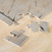 Gyrfalcon Saker Hybrid Falcon Puzzle (Seite)