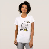 Gyrfalcon T-Shirt (Vorne ganz)
