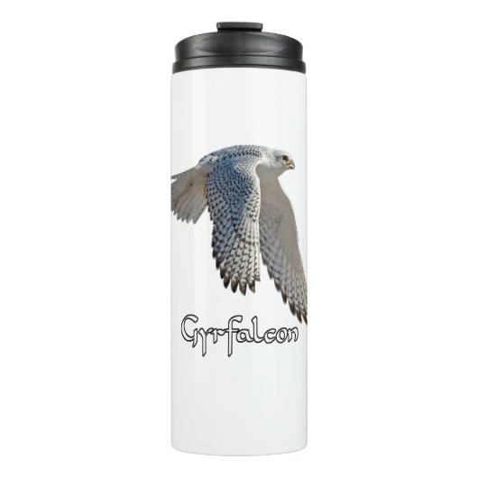 Gyrfalcon Thermal Tumbler Thermosbecher (Vorderseite)