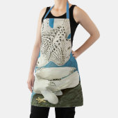 Gyrfalcons, alias Gerfalcons von John James Audubo Schürze (InSitu)