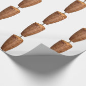 Gyro - Kebab Geschenkpapier (Ecke)