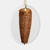 Gyro - Kebab Keramikornament (Rechts)