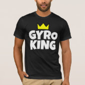 GYRO KING MENS T - Shirt (Vorderseite)