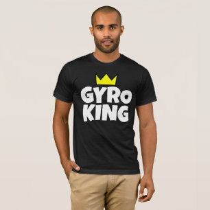 GYRO KING MENS T - Shirt
