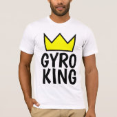 GYRO KING T - Shirt (Vorderseite)