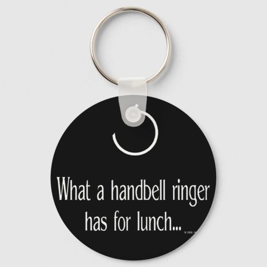 Gyro Schlüsselanhänger (Vorderseite)