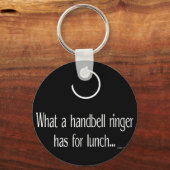 Gyro Schlüsselanhänger (Vorderseite)