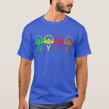 GYRO - T - Shirt