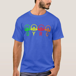 GYRO - T - Shirt