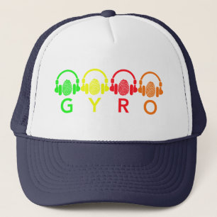 GYRO Trucker Hut Truckerkappe