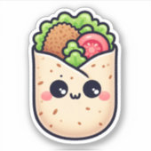 Gyro Wrap Custom-Cut Vinyl Stickers Aufkleber (Vorderseite)