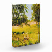 Gysinge Sommerfeld Fotoblock (Links)