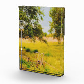 Gysinge Sommerfeld Fotoblock (Rechts)
