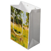 Gysinge Sommerfeld Mittlere Geschenktüte (Vorderseite Schrägansicht)