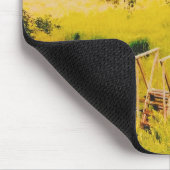 Gysinge Sommerfeld  Mousepad (Ecke)