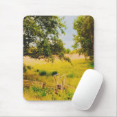 Gysinge Sommerfeld  Mousepad (Mit Mouse)