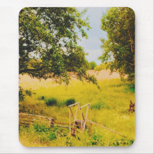 Gysinge Sommerfeld Mousepad