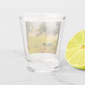 Gysinge Sommerfeld Schnapsglas (Rückseite)