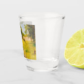 Gysinge Sommerfeld Schnapsglas (Rechts)