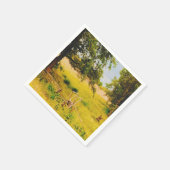 Gysinge Sommerfeld Serviette (Ecke)