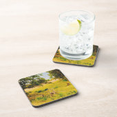 Gysinge Summer Field  Getränkeuntersetzer (Rechte Seite)