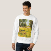 Gysinge Summer Field Sweatshirt (Vorne ganz)