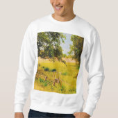 Gysinge Summer Field Sweatshirt (Vorderseite)