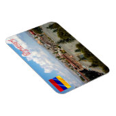 Gyumri - Panorama - Magnet (Rechte Seite)