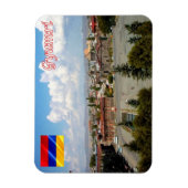Gyumri - Panorama - Magnet (Vertikal)