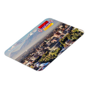 Gyumri - Panorama - Magnet
