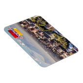 Gyumri - Panorama - Magnet (Rechte Seite)