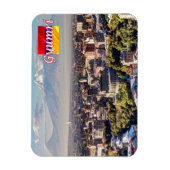 Gyumri - Panorama - Magnet (Vertikal)