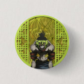 Gyutaro Obermoon 6 Button (Vorderseite)