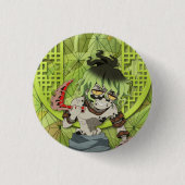 Gyutaro Obermoon 6 Chibi Button (Vorderseite)