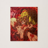 Gyutaro Obermoon 6 Puzzle (Vertikal)