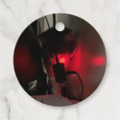 GZ & LTS - POWER-MODUS TURBO GESCHENKANHÄNGER (Vorderseite)