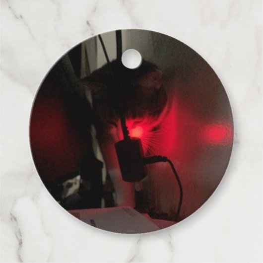 GZ & LTS - POWER-MODUS TURBO GESCHENKANHÄNGER (Vorderseite)