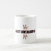 GZ & LTS - WESTSEITE BLUT W KAFFEETASSE (Mittel)