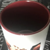 GZ & LTS - yeti Zweifarbige Tasse