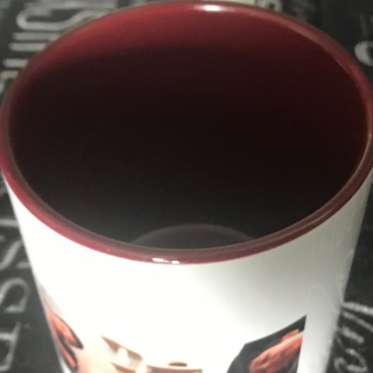 GZ & LTS - yeti Zweifarbige Tasse