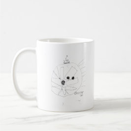 GZilla Bomb Kaffeetasse