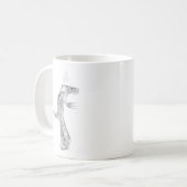 GZilla Sombra Kaffeetasse (Vorderseite Links)