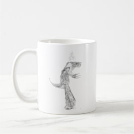 GZilla Sombra Kaffeetasse
